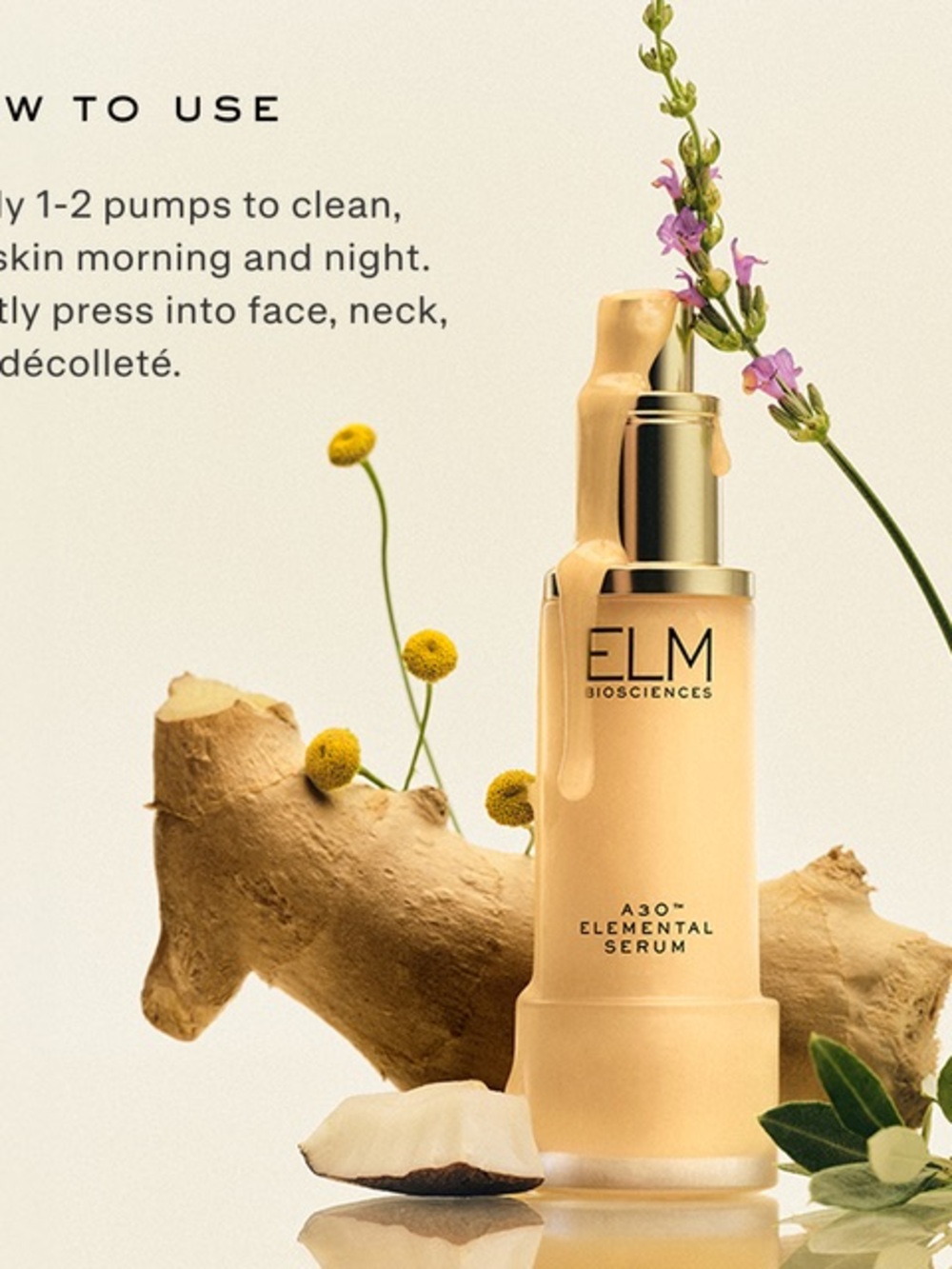 NEW A3O™ ELEMENTAL SERUM - Picture 3 of 11